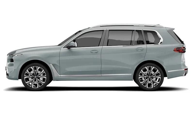 New 2025 BMW X7 M Sport SUV | £95,330 (A bit pricey) - Image 1/1