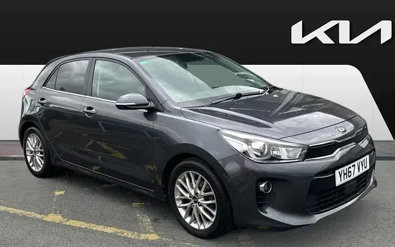 Used Kia Rio 101 HP (74 kW) 2020 Hatchback