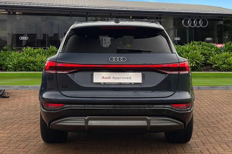 Used Audi e-tron S-Line 225 kW (306 HP) 2025 Blue SUV