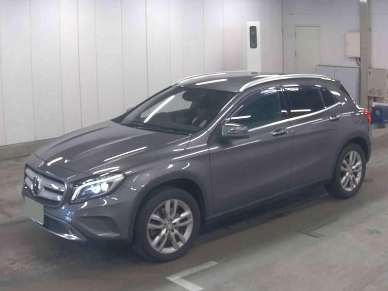 Used Mercedes GLA250 SE 211 HP (155 kW) 2015 Grey SUV