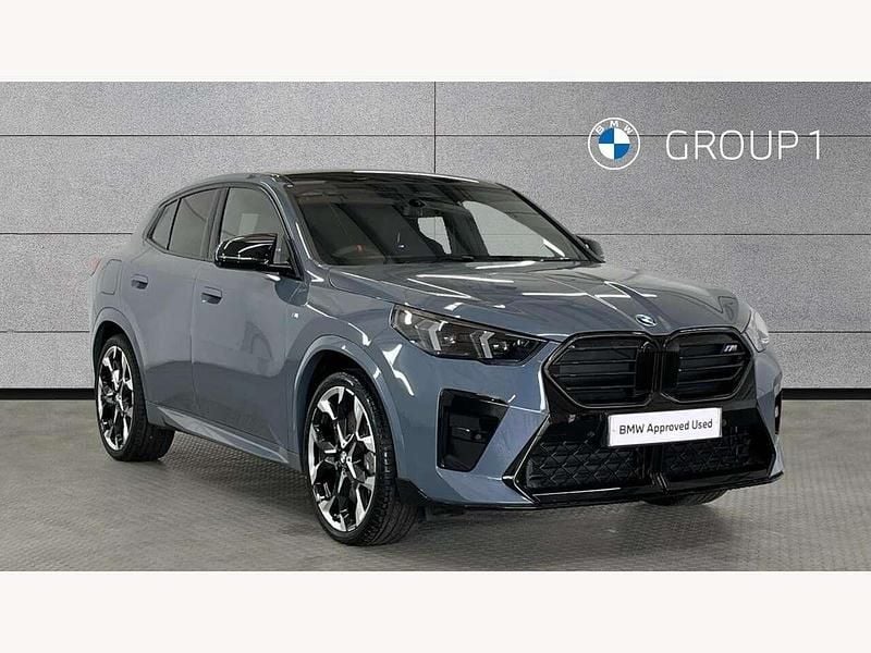 New BMW X2 Comfort Edition 296 HP (217 kW) 2025 Grey SUV