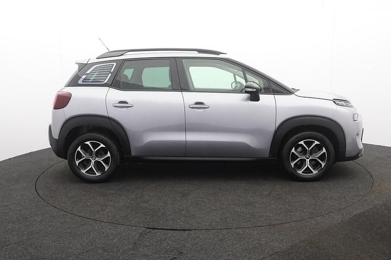 Used Citroën C3 Aircross PureTech 2022 Grey SUV