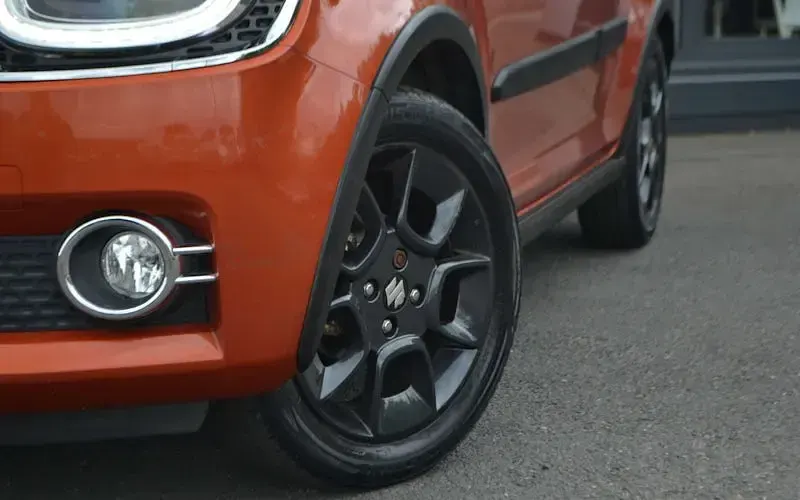 Used Suzuki Ignis SZ5 90 HP (66 kW) 2020 SUV