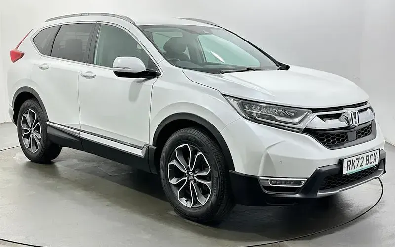 Used Honda CR-V Hybrid 184 HP (135 kW) 2022 SUV