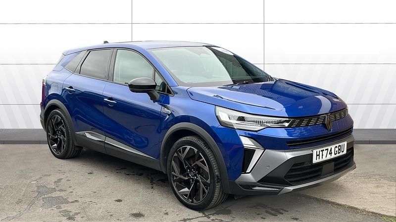 Used Renault Symbioz Techno Esprit Alpine 143 HP (105 kW) 2024 SUV