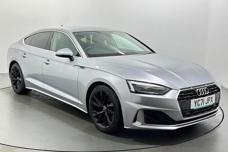 Used 2022 Audi A5 Sportback Sport Hatchback | £21,388 (Super price) - Image 1/1