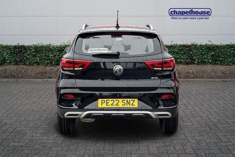 Used MG ZS Exclusive 2022 SUV