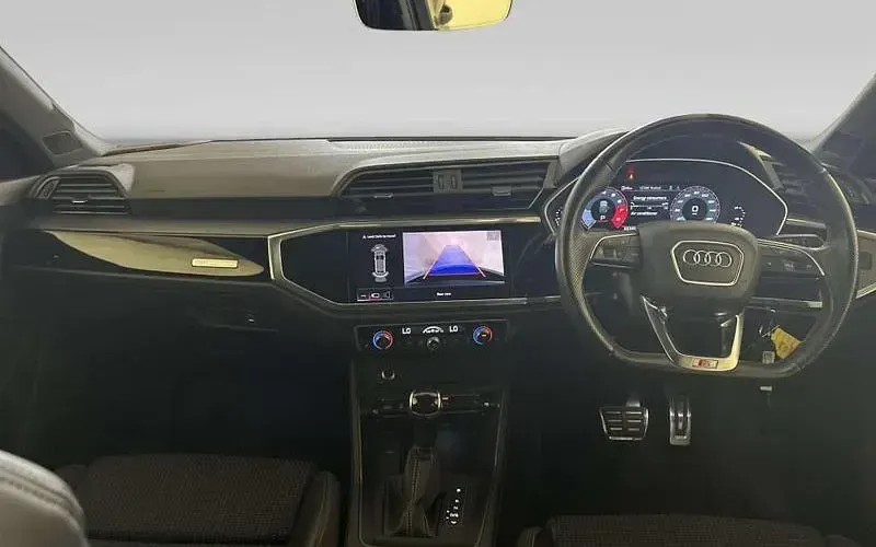 Used Audi Q3 Sportback Black Edition 150 HP (110 kW) 2023 SUV