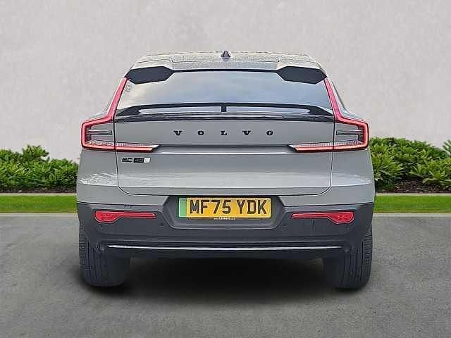 Used Volvo EC40 Performance 325 kW (442 HP) 2025 Grey SUV