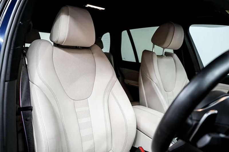 Used BMW X5 Comfort Edition 2021 Blue SUV