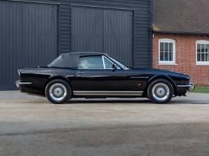 Used Aston Martin V8 315 HP (231 kW) 1988 Black Coupe