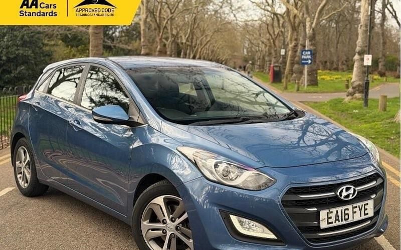 Used Hyundai i30 SE 120 HP (88 kW) 2016 Hatchback