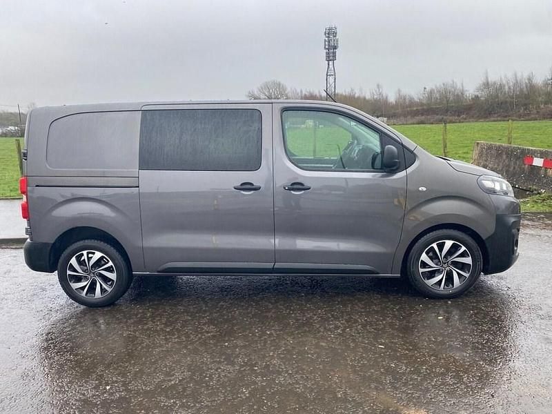 Used Citroën Dispatch 120 HP (88 kW) 2017 Grey MPV