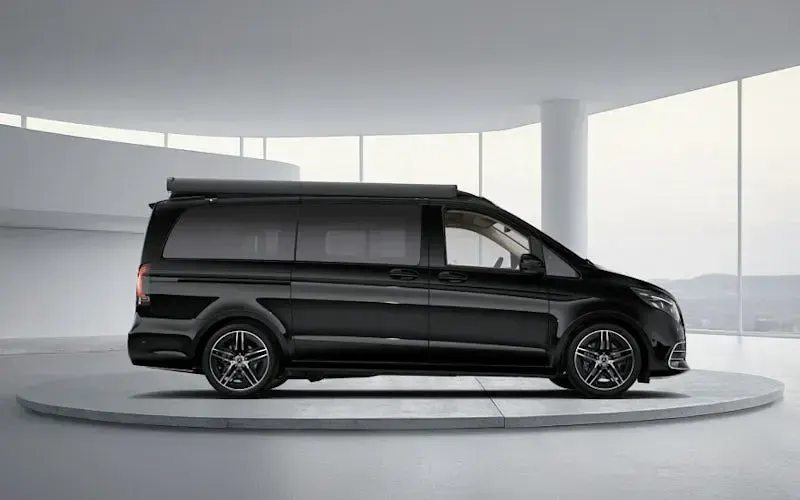 New Mercedes V300 Marco Polo 237 HP (174 kW) 2026 MPV