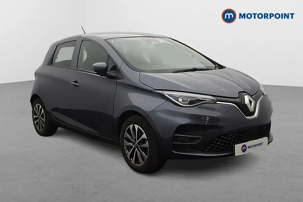 Used Renault Zoe GT-Line 100 kW (136 HP) 2021 Hatchback