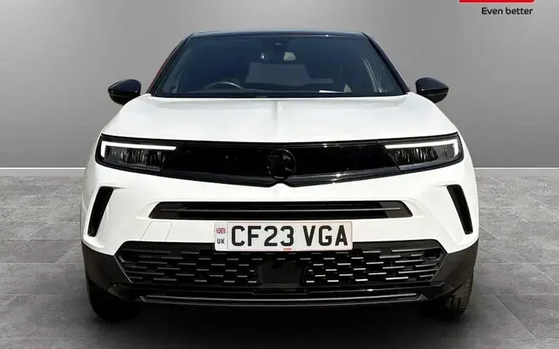 Used Vauxhall Mokka 136 HP (100 kW) 2025 SUV