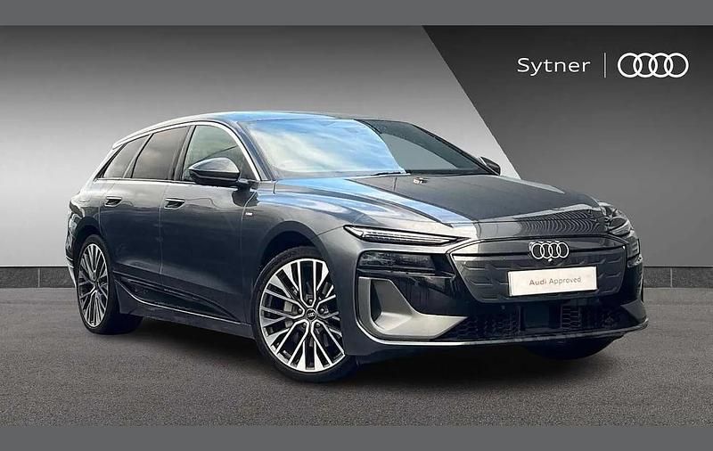 Used Audi e-tron S-Line 269 kW (367 HP) 2025 Grey SUV