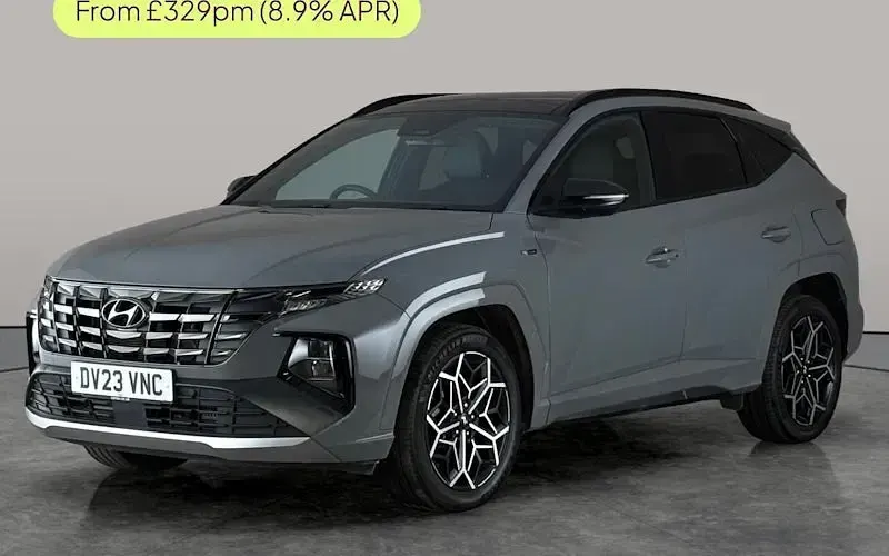 Used Hyundai Tucson N Line 230 HP (169 kW) 2024 SUV
