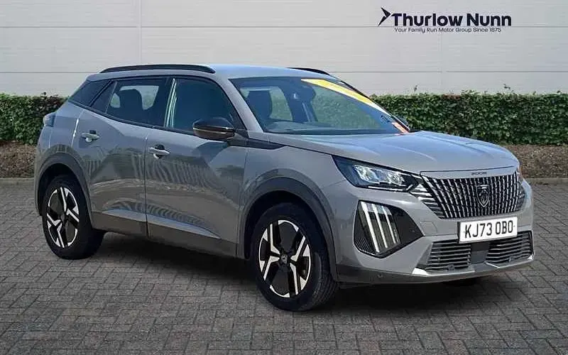 Used Peugeot 2008 Allure 131 HP (96 kW) 2023 SUV