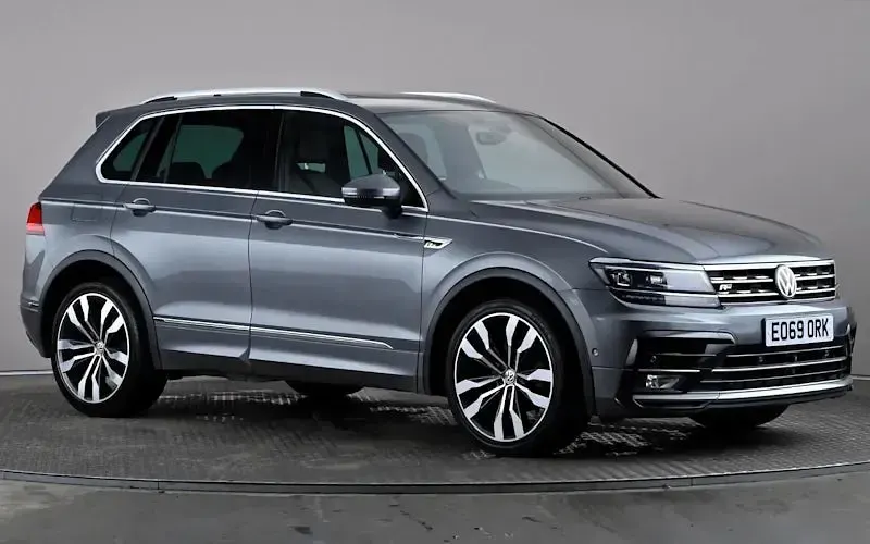 Used VW Tiguan SEL 230 HP (169 kW) 2020 SUV
