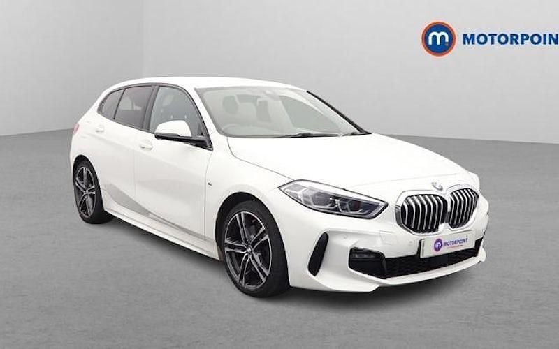 Usado BMW 118 M Sport 140 CV (102 kW) 2019 Utilitario