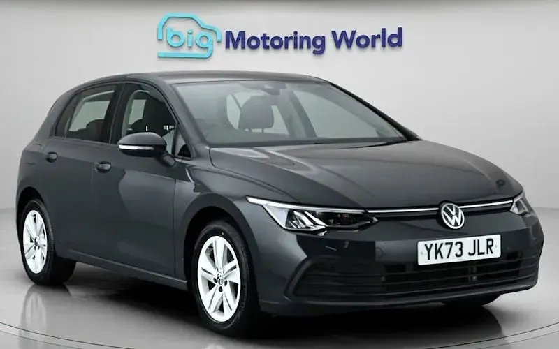 Used VW Golf VIII S 131 HP (96 kW) 2024 Hatchback