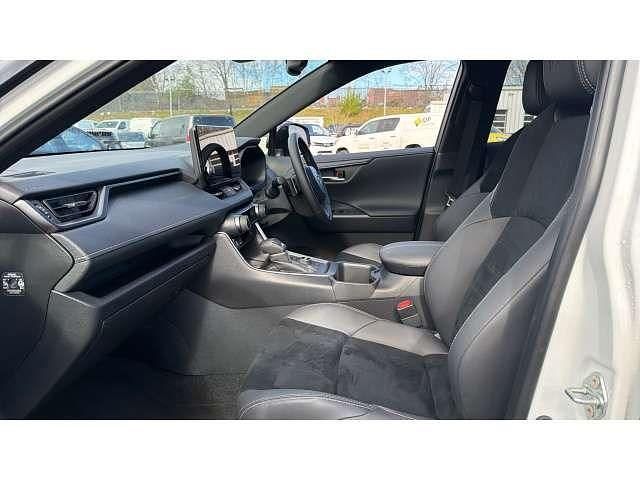 Used Toyota RAV4 Hybrid Sport 301 HP (221 kW) 2025 Other SUV