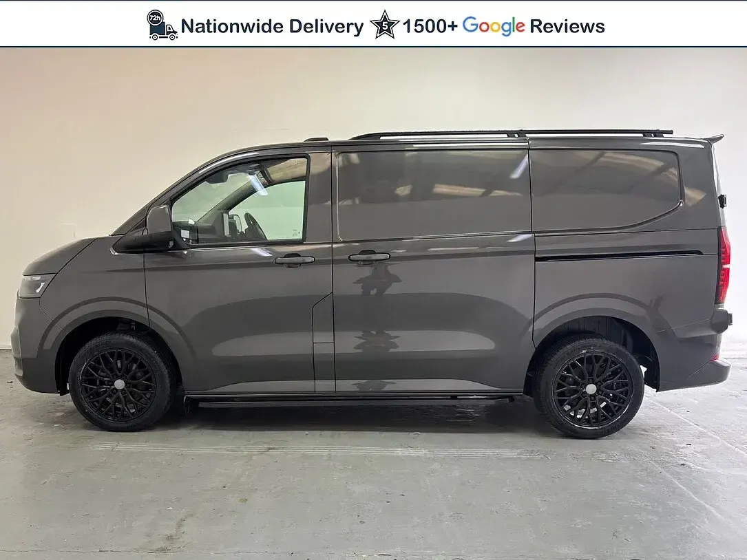 Used VW Transporter S 110 HP (80 kW) 2025 Grey Van