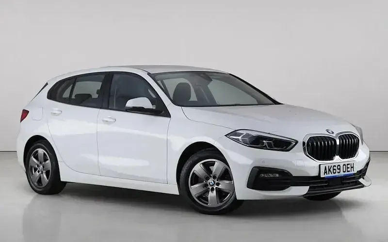 Used BMW 118 140 HP (102 kW) 2019 Hatchback