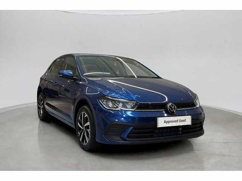 New VW Polo 95 HP (69 kW) 2026 Hatchback