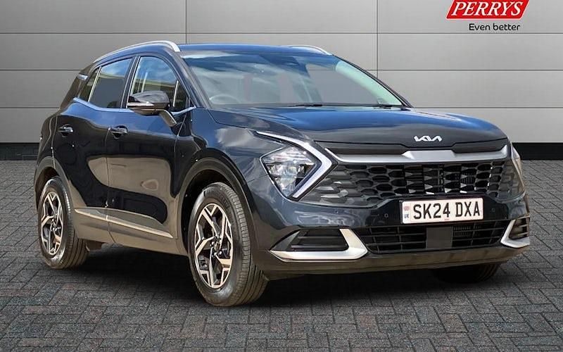 Used 2023 Kia Sportage 2 SUV | £22,190 (Fair price) - Image 1/4