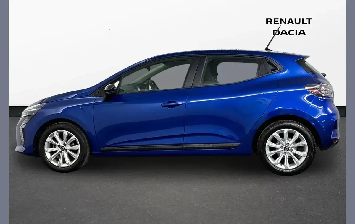Used Renault Clio Evolution 90 HP (66 kW) 2025 Iron blue  Hatchback