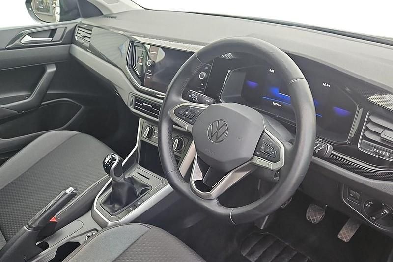 Used VW Taigo S 110 HP (80 kW) 2023 Black SUV