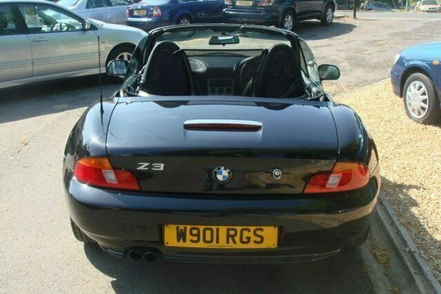 Used BMW Z3 2000 Cabriolet