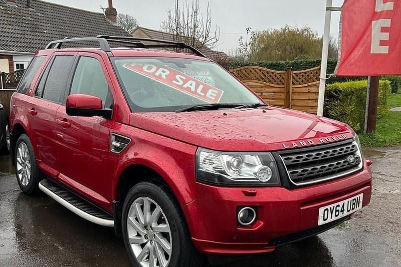 Used 2014 Land Rover Freelander 2 SE SUV | £9,995 (Fair price) - Image 1/1