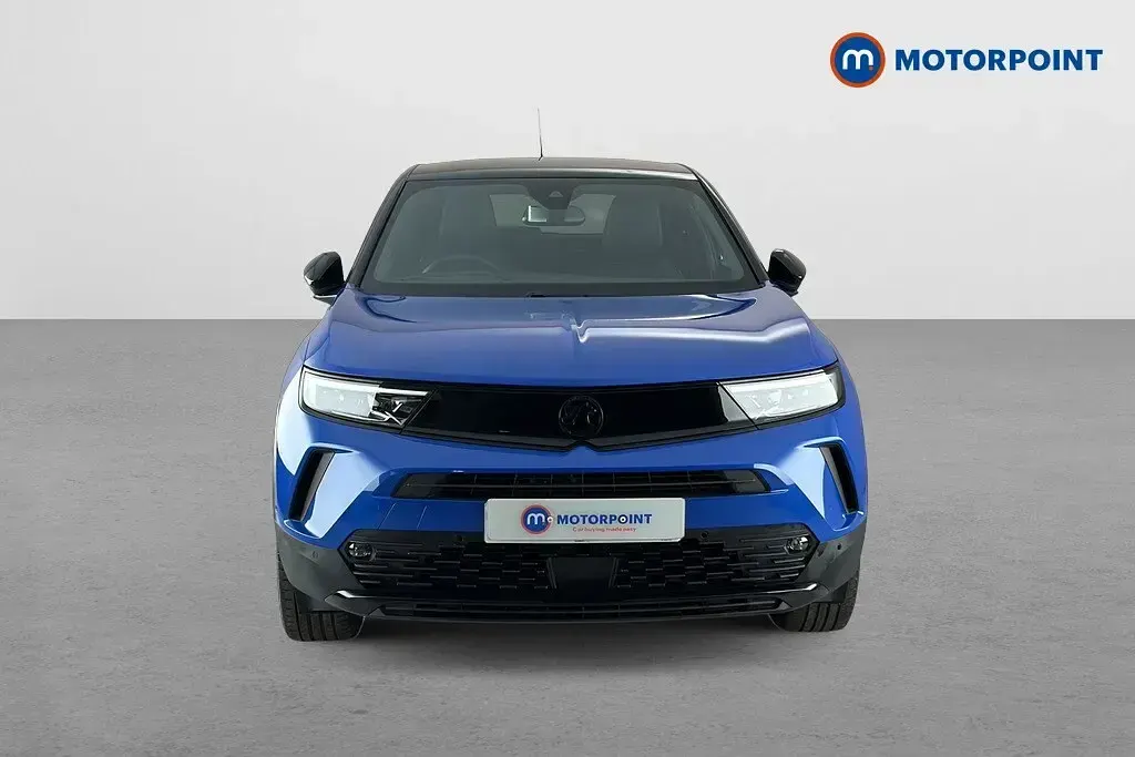 Used Vauxhall Mokka Ultimate 131 HP (96 kW) 2024 Blue SUV