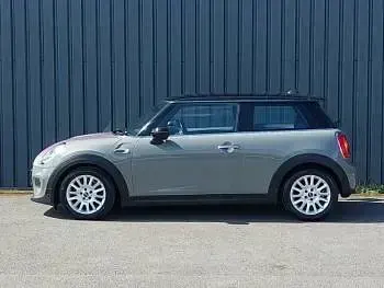 Used Mini Cooper 136 HP (100 kW) 2015 Grey Hatchback