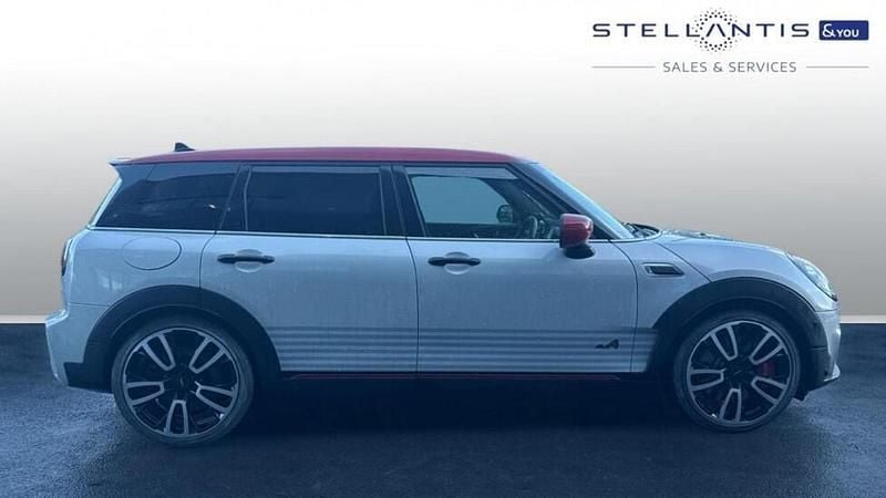Blue Used 2020 Mini John Cooper Works Clubman Estate | £22,464 (Good price) - Image 1/3