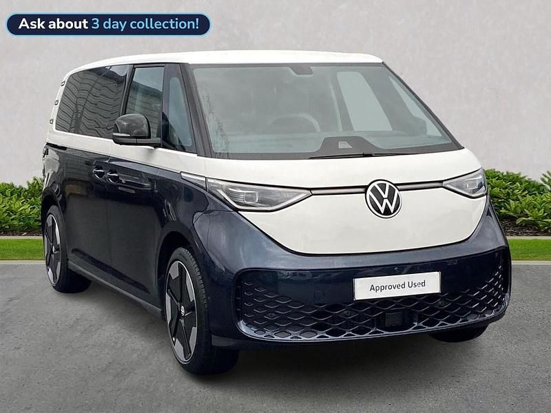 Twotone New 2025 VW ID. Buzz Pro MPV | £69,899 - Image 1/2