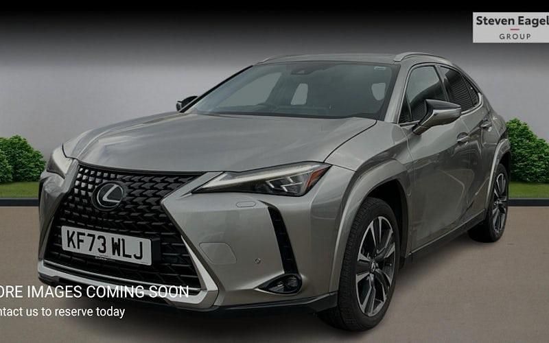 Used Lexus UX 250h 184 HP (135 kW) 2024 SUV