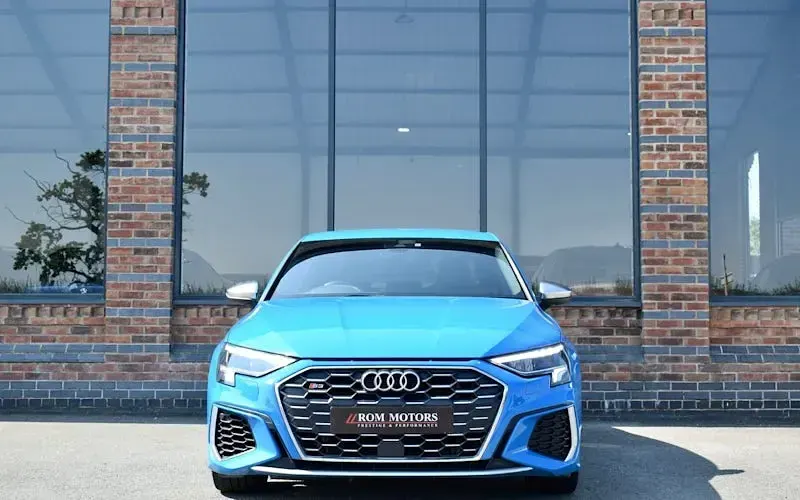 Used Audi S3 Design 310 HP (228 kW) 2023 Sedan