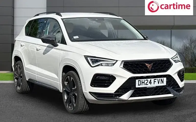 Used Cupra Ateca 150 HP (110 kW) 2024 SUV