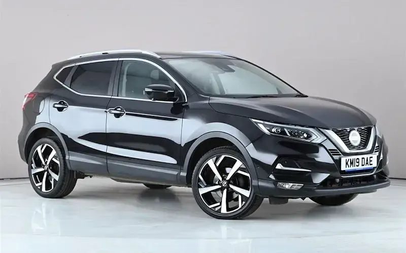 Usado Nissan Qashqai Tekna 150 HP (110 kW) 2019 SUV