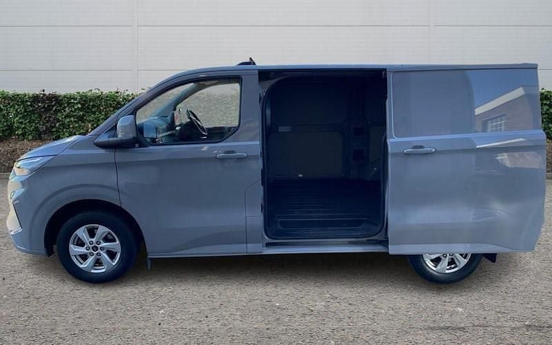 Used Ford Transit Custom Limited 136 HP (100 kW) 2024 Van