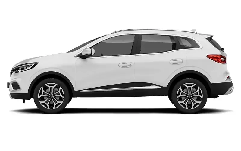 Second-hand Renault Kadjar Dynamique 110 CP (80 kW) 2018 SUV