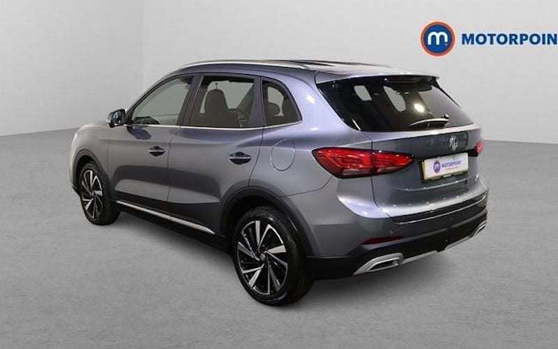 Used MG ZS Trophy 196 HP (144 kW) 2025 Grey SUV
