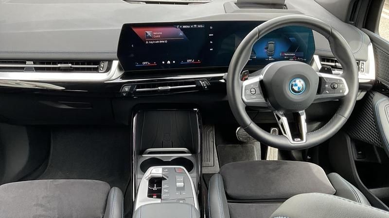 Used BMW 225 Active Tourer M Sport 242 HP (177 kW) 2025 Grey MPV