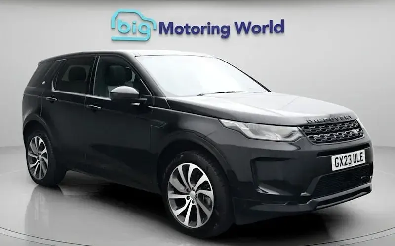 Used Land Rover Discovery Sport HSE Dynamic 309 HP (227 kW) 2023 SUV