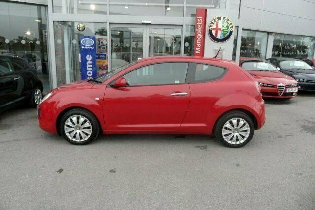 Used Alfa Romeo MiTo 2010 Hatchback