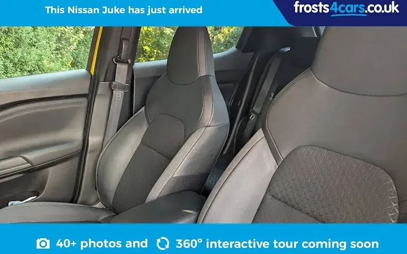Used Nissan Juke N-Connecta 143 HP (105 kW) 2026 SUV